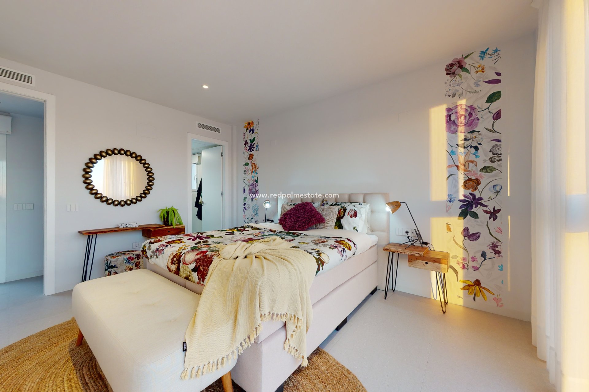 Nouvelle construction - Villa -
Alicante