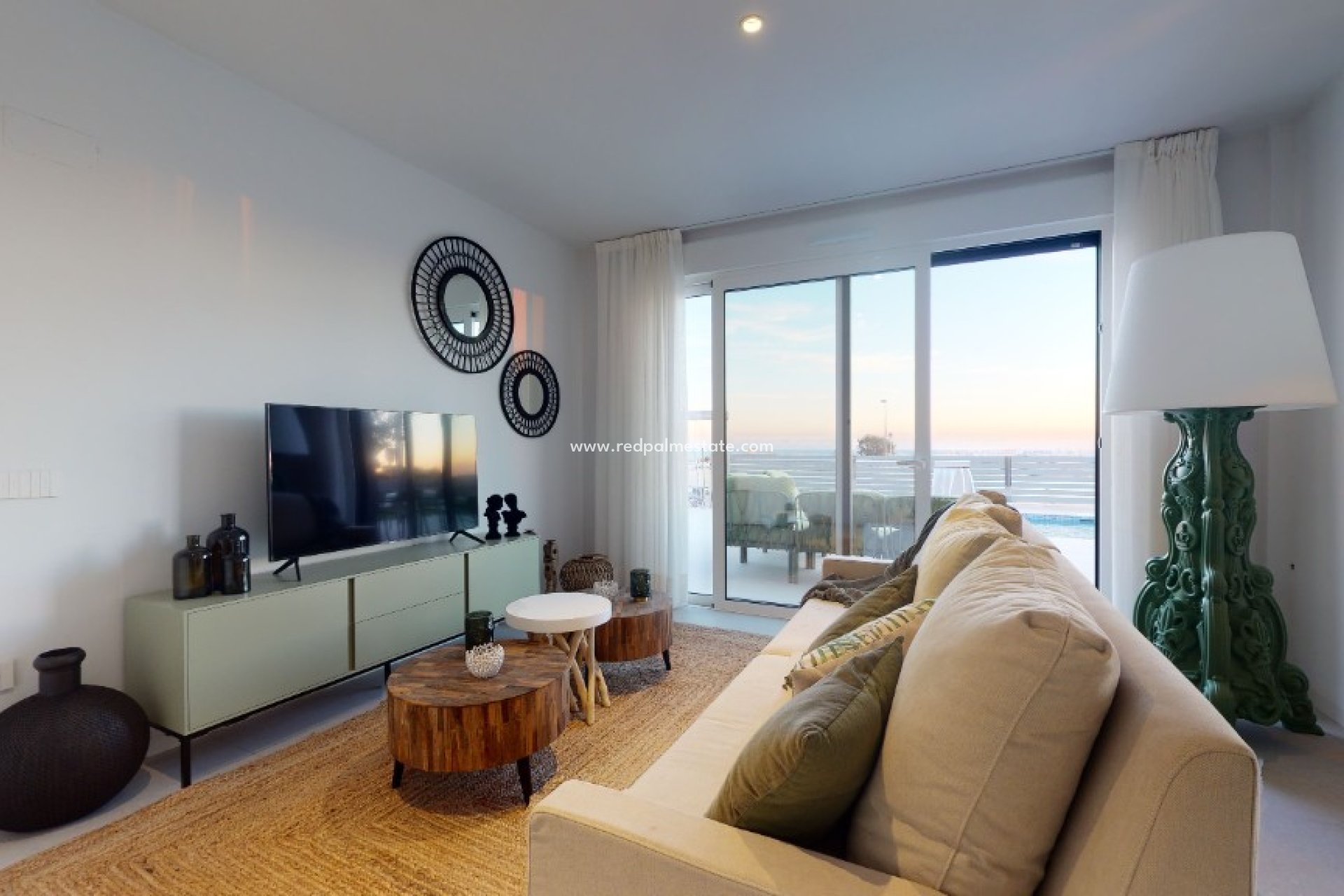 Nouvelle construction - Villa -
Alicante