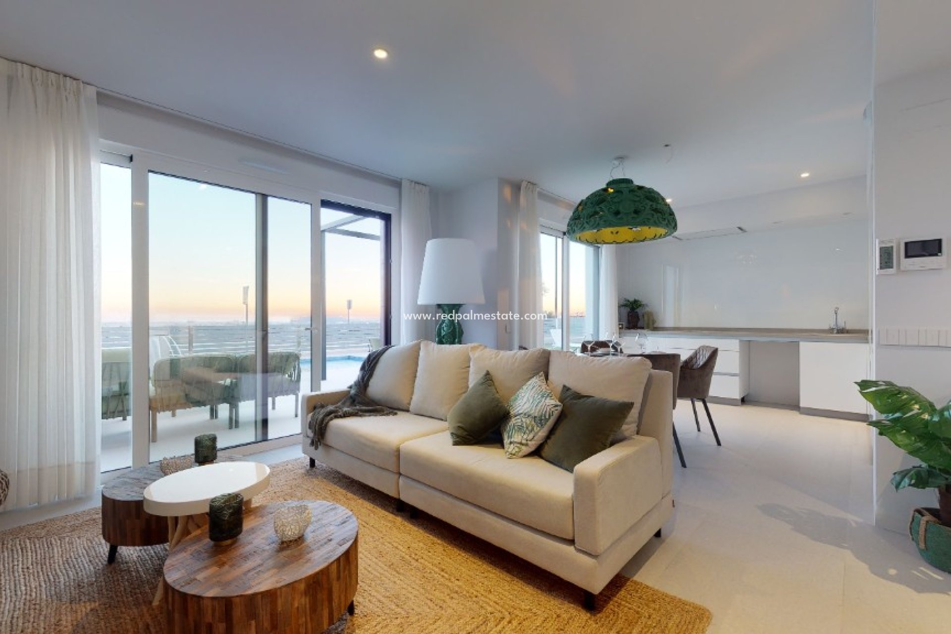 Nouvelle construction - Villa -
Alicante