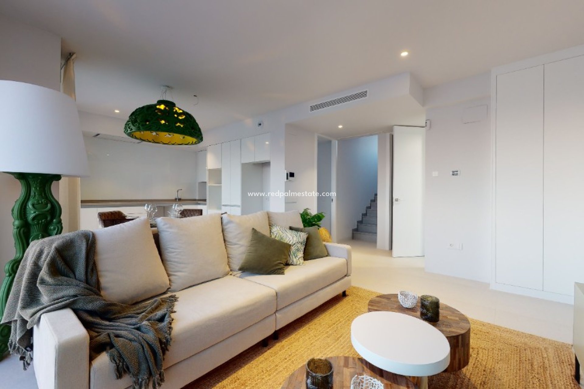 Nouvelle construction - Villa -
Alicante