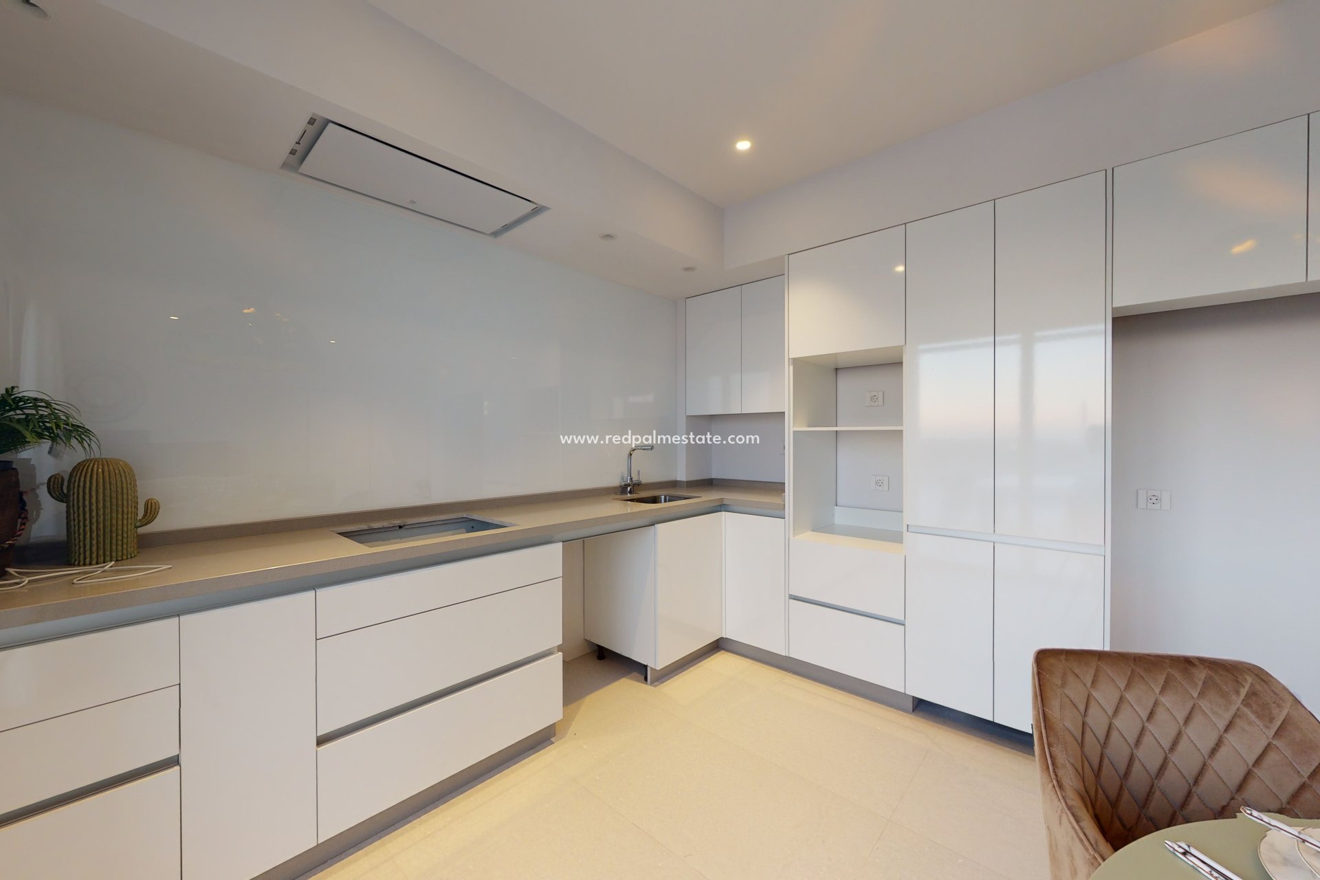 Nouvelle construction - Villa -
Alicante