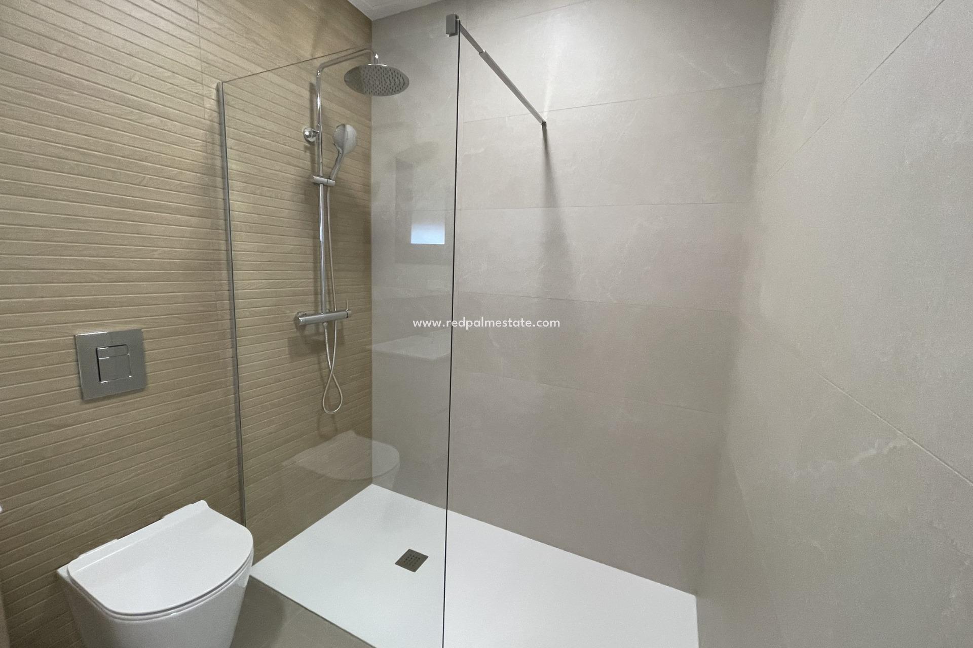 Nouvelle construction - Villa -
Almoradí - Heredades