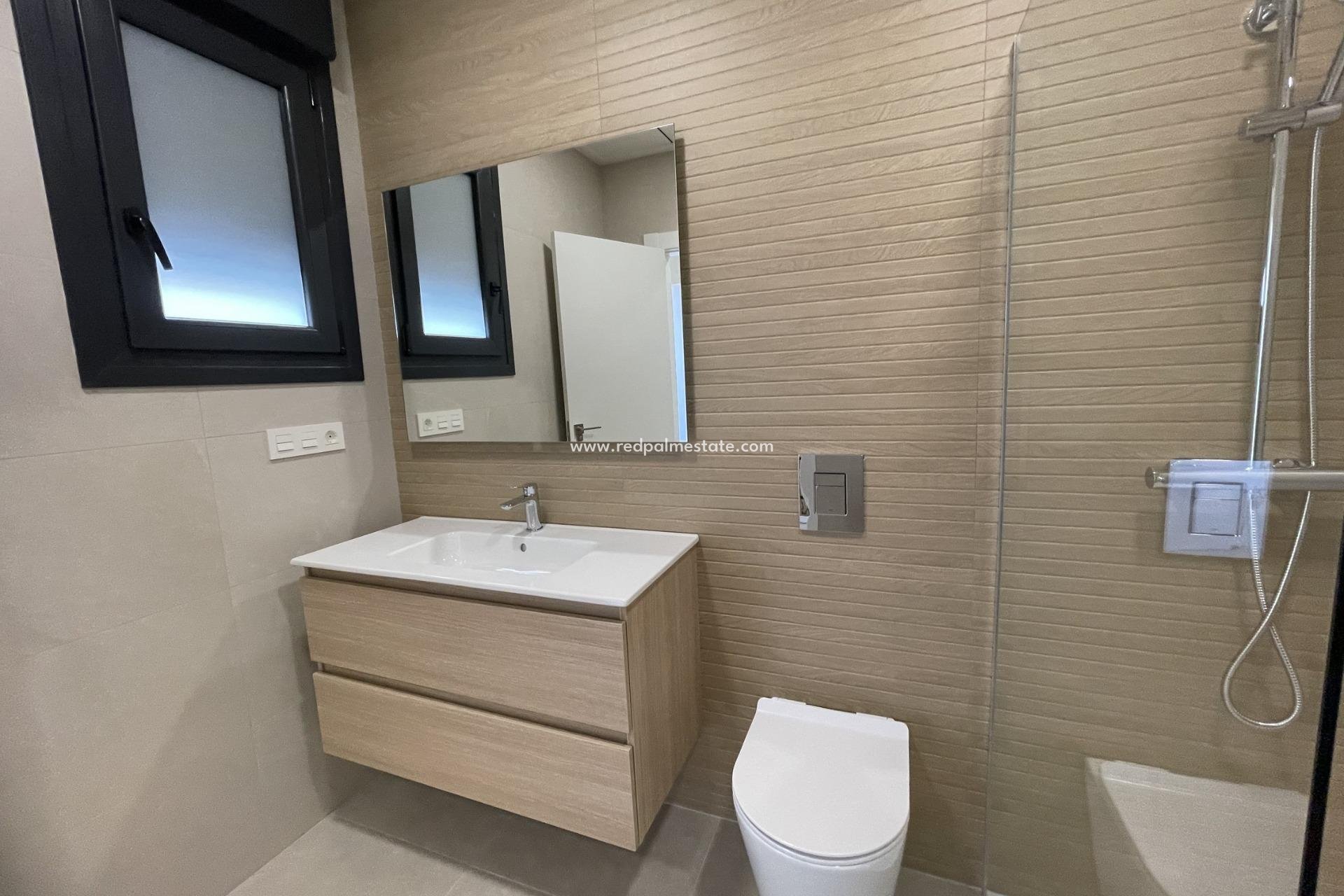 Nouvelle construction - Villa -
Almoradí - Heredades