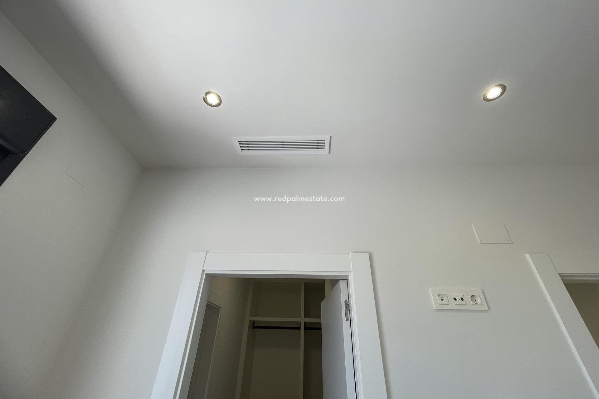 Nouvelle construction - Villa -
Almoradí - Heredades