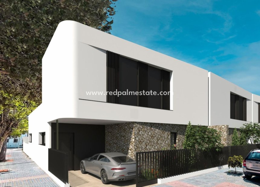 Nouvelle construction - Villa -
Almoradí - Las Heredades