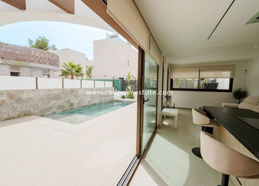 Nouvelle construction - Villa -
Almoradí - Las Heredades