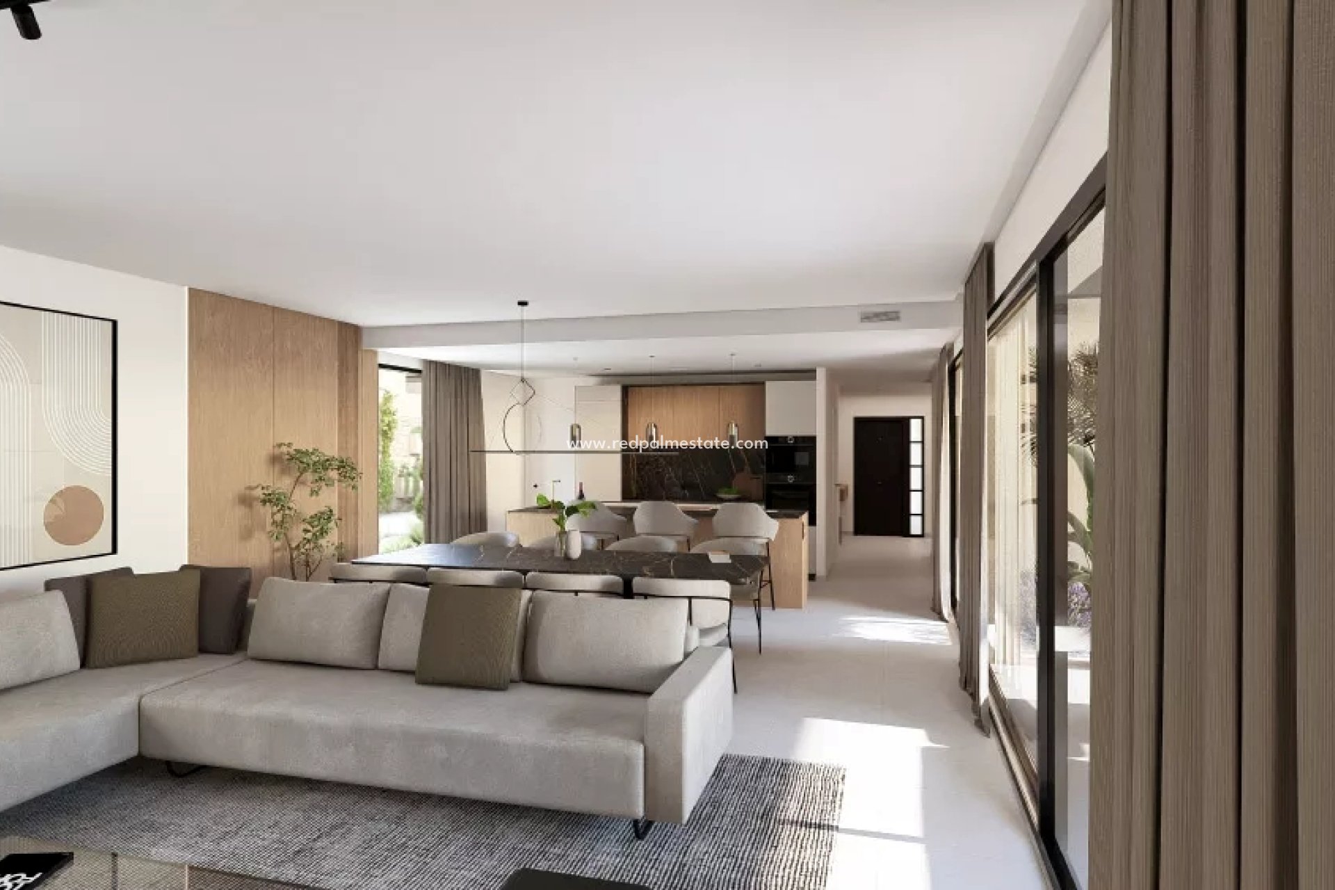 Nouvelle construction - Villa -
Altaona Golf resort - Altaona Golf And Country Village