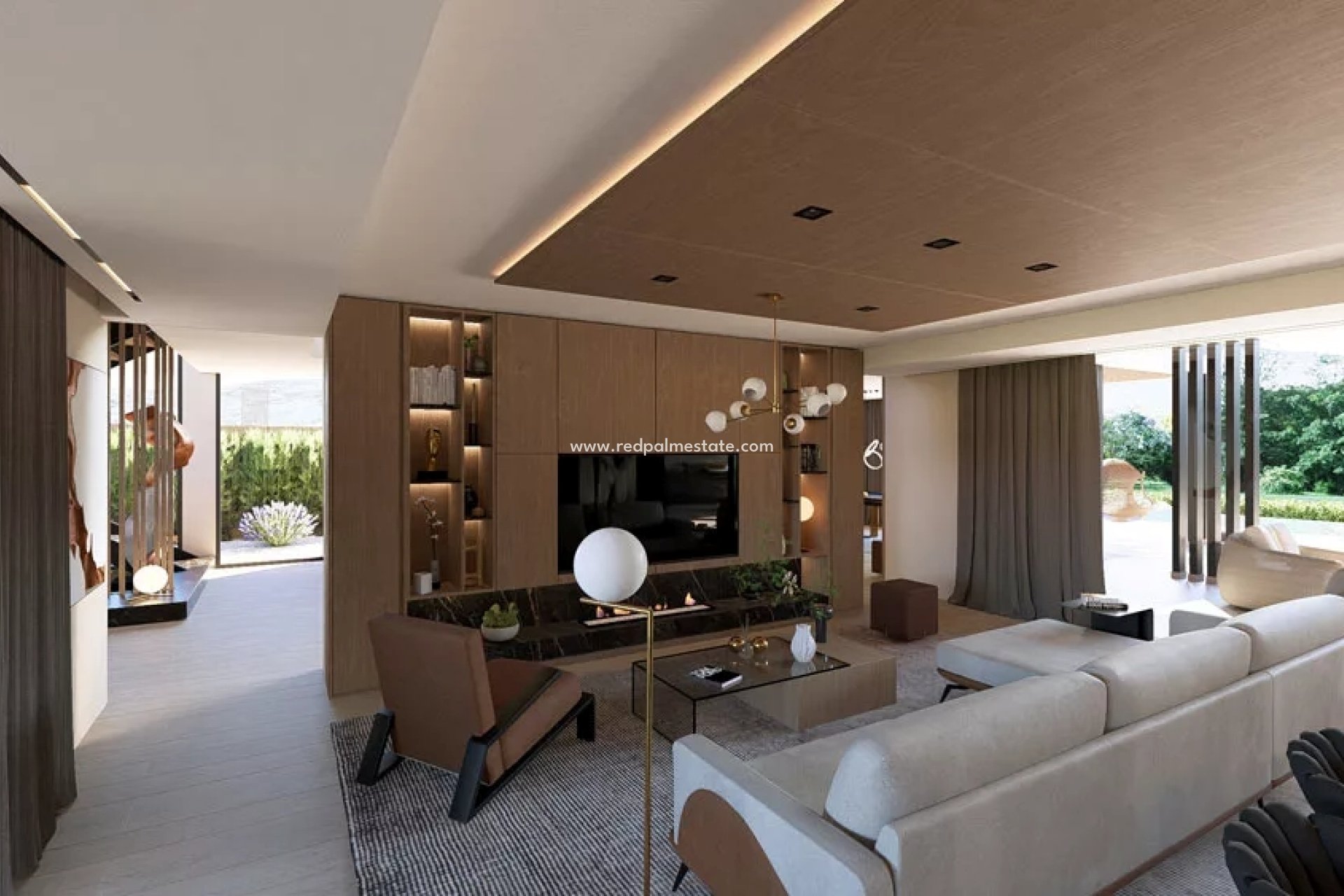Nouvelle construction - Villa -
Altaona Golf resort - Altaona Golf And Country Village