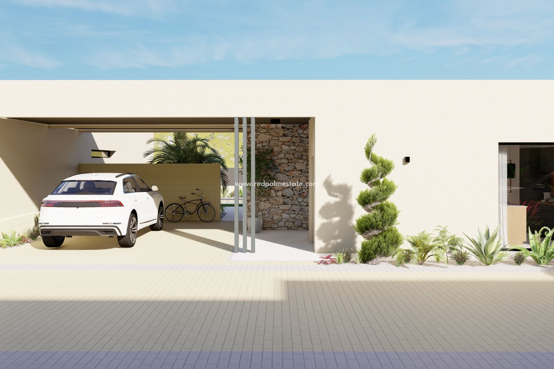 Nouvelle construction - Villa -
Altaona Golf resort - Altaona Golf And Country Village