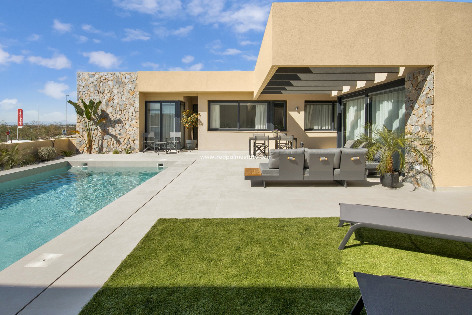 Nouvelle construction - Villa -
Altaona Golf resort - Altaona Golf And Country Village