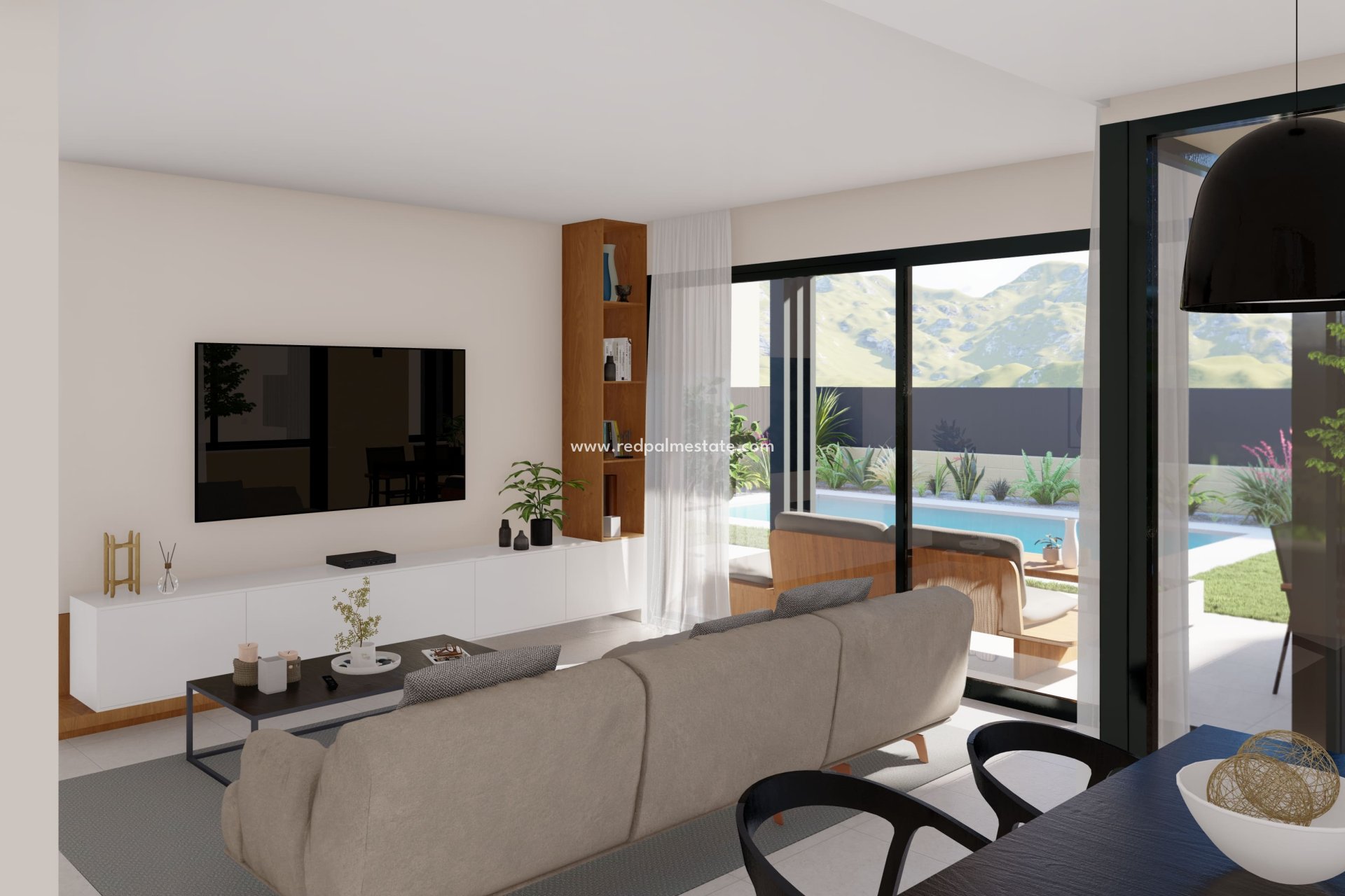 Nouvelle construction - Villa -
Altaona Golf resort - Altaona Golf And Country Village