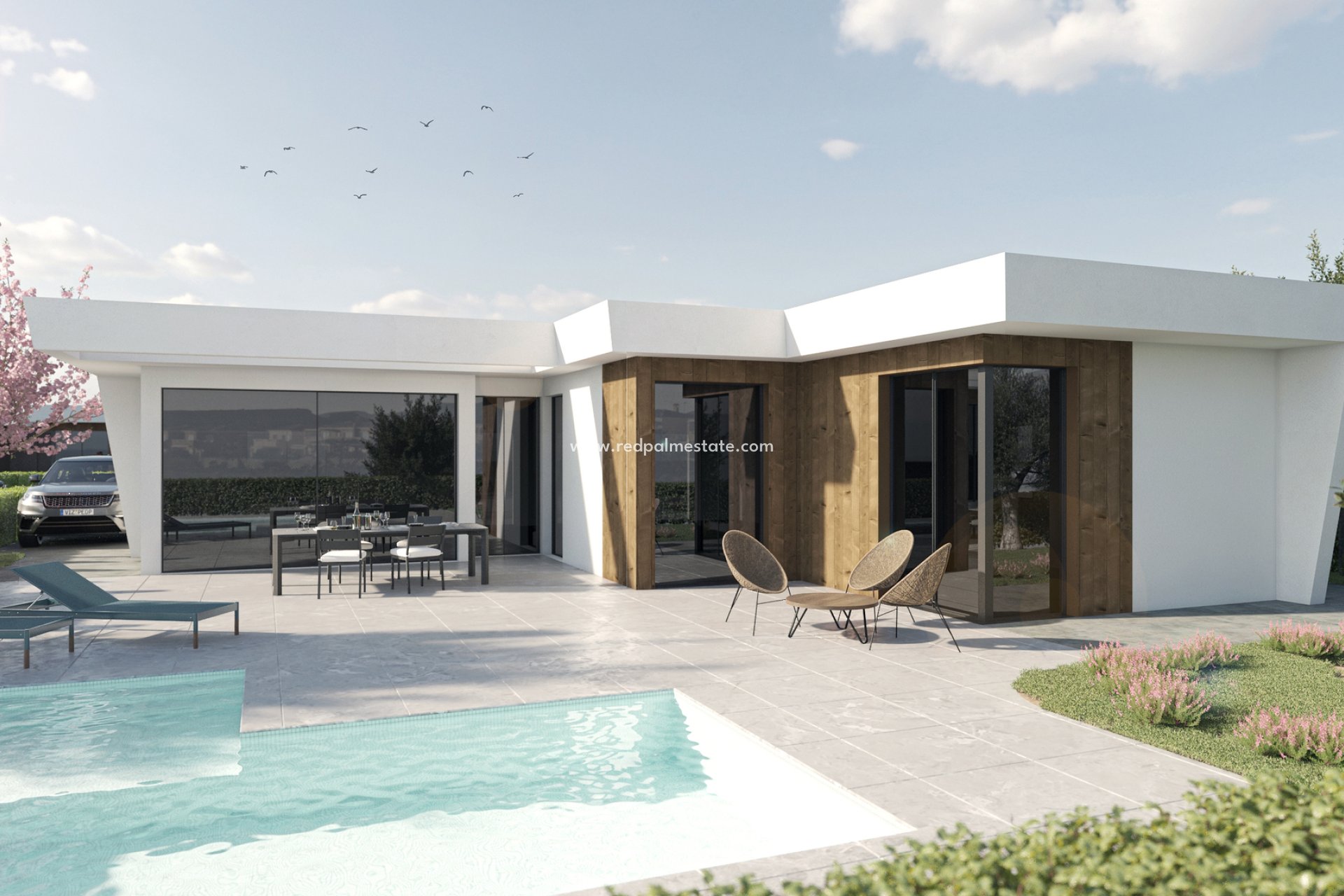 Nouvelle construction - Villa -
Altaona Golf resort - Altaona Golf And Country Village