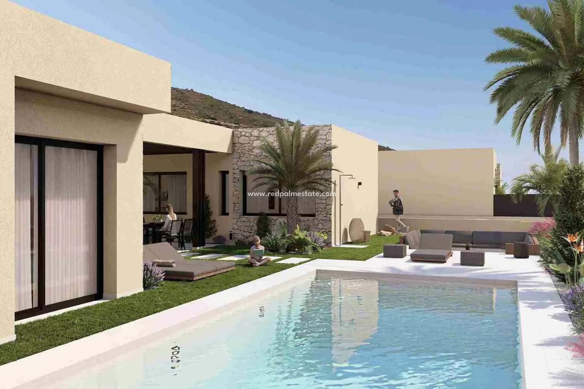 Nouvelle construction - Villa -
Altaona Golf resort - Altaona Golf And Country Village
