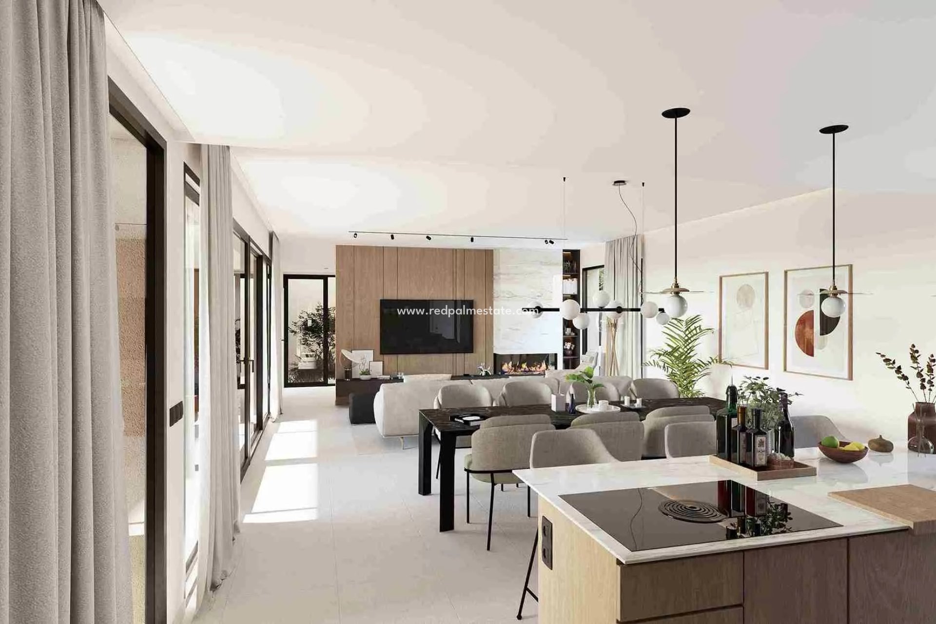 Nouvelle construction - Villa -
Altaona Golf resort - Altaona Golf And Country Village
