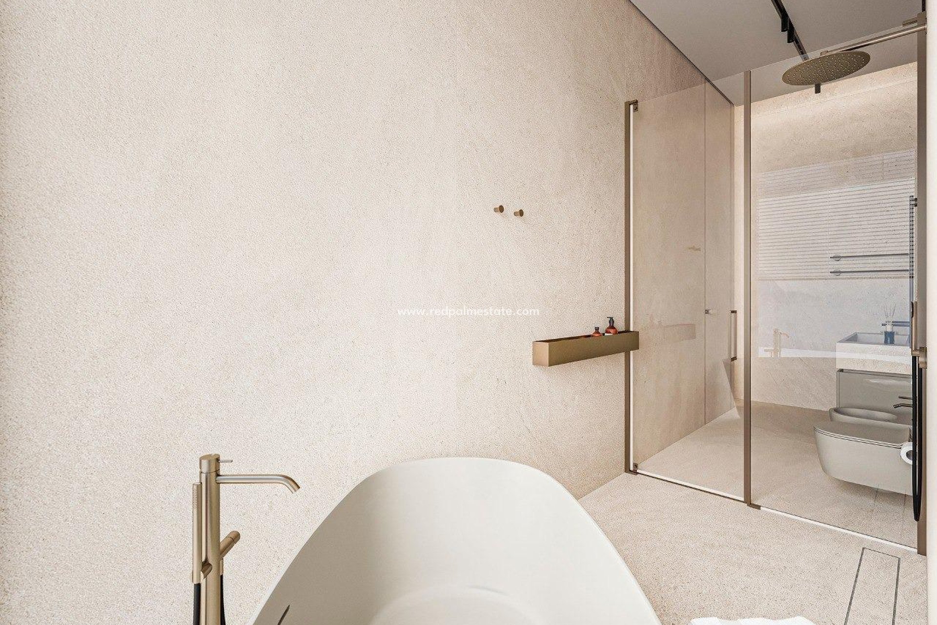 Nouvelle construction - Villa -
Altea - Altea Hills