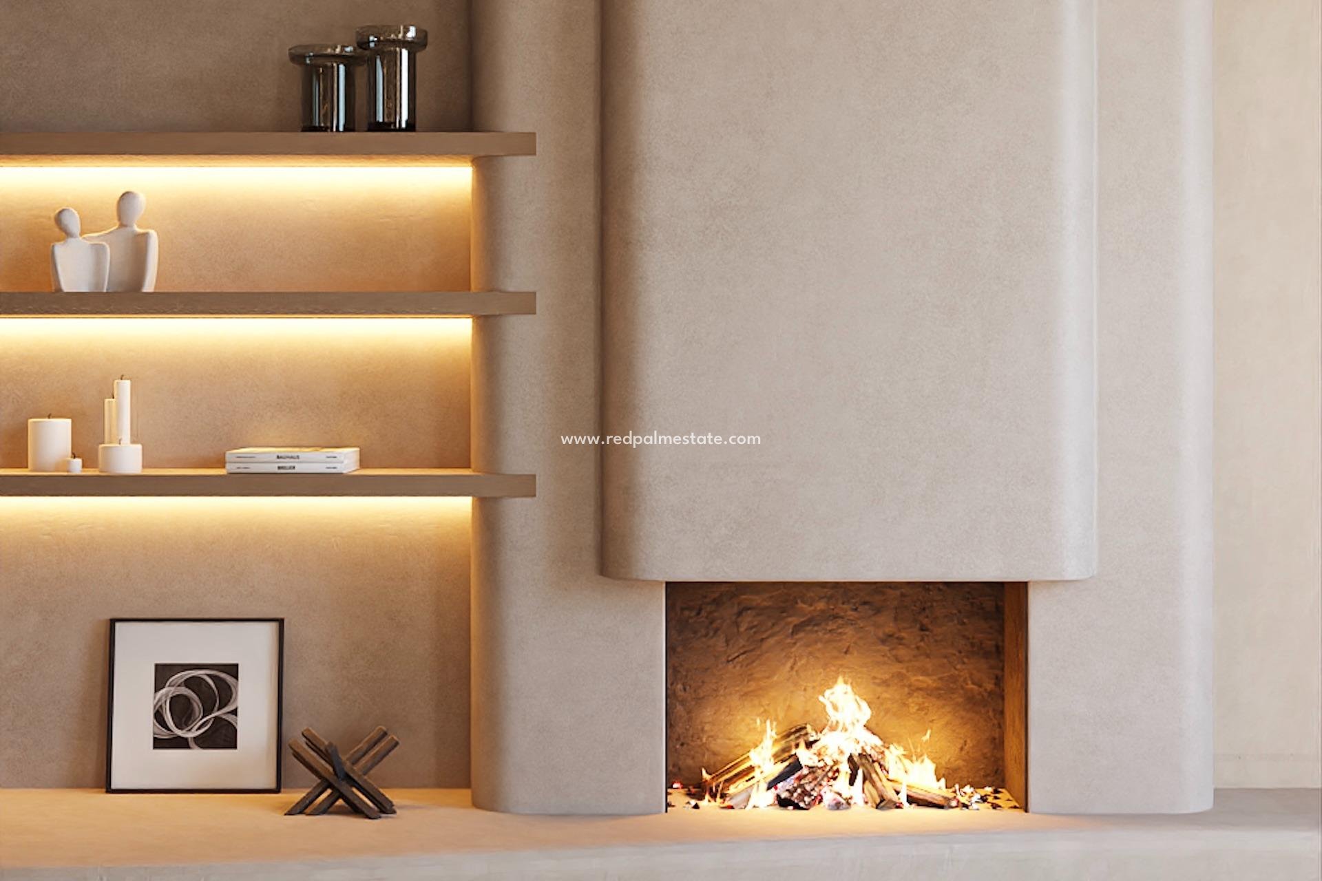 Nouvelle construction - Villa -
Altea - Altea Hills