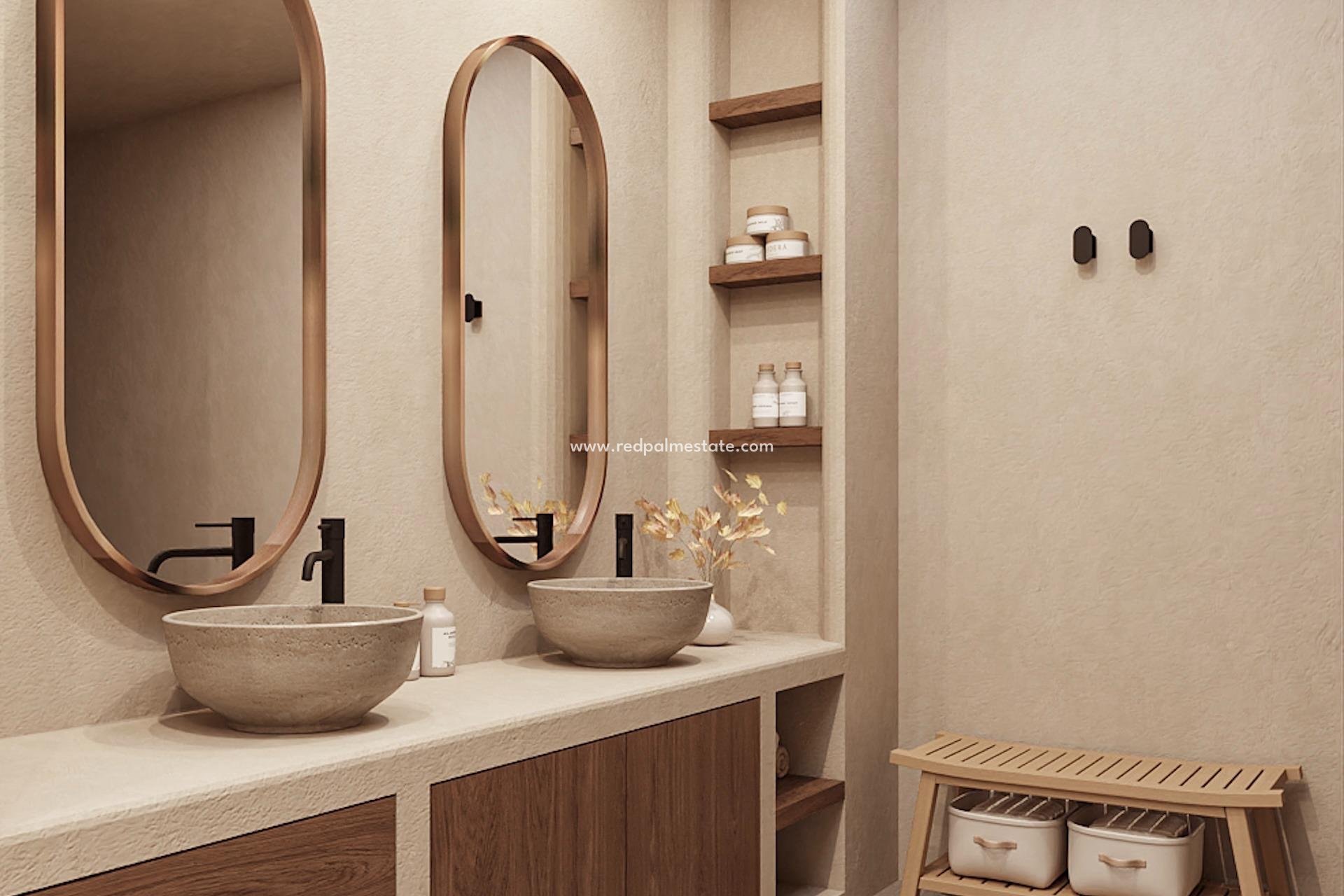 Nouvelle construction - Villa -
Altea - Altea Hills