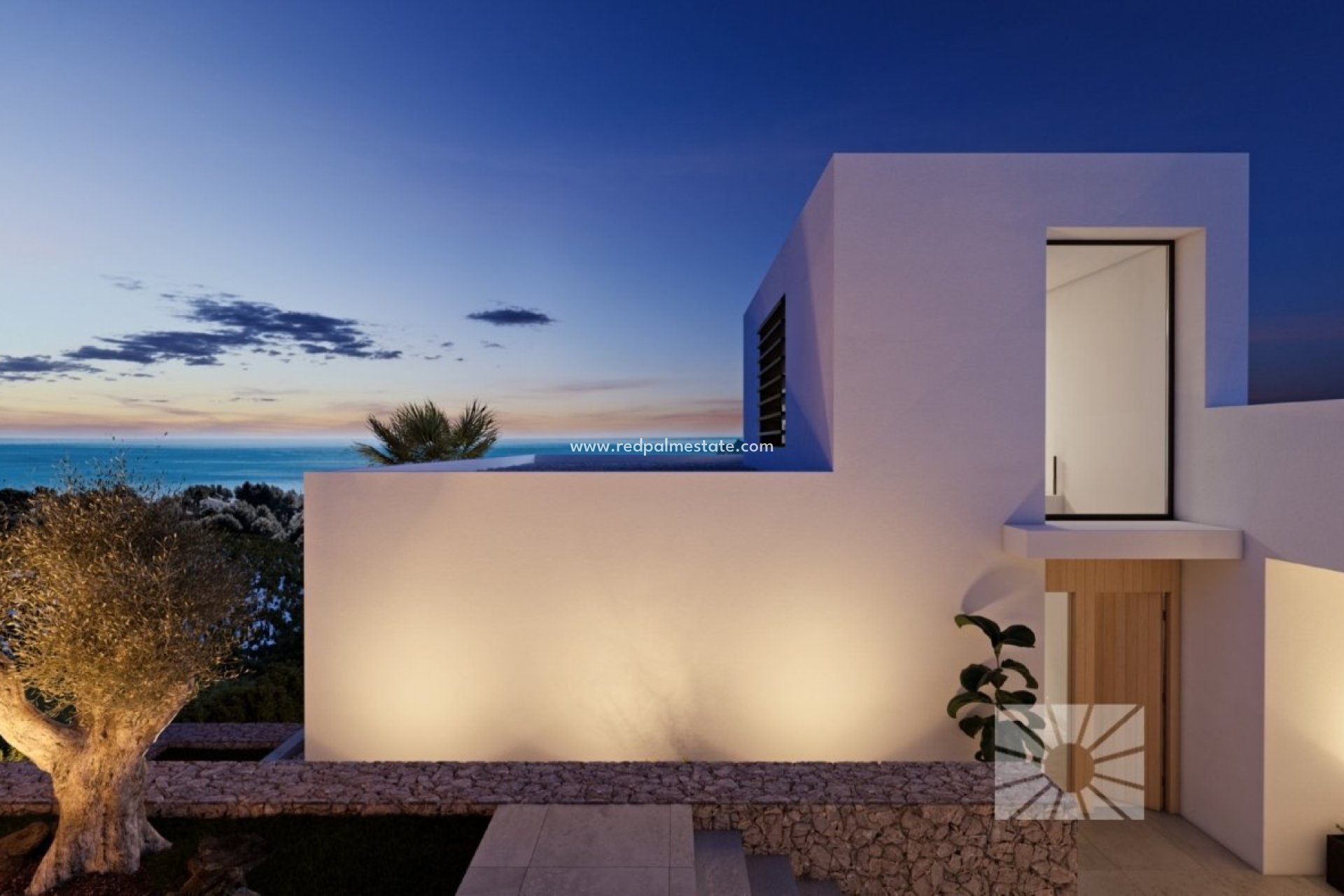 Nouvelle construction - Villa -
Altea - Sierra de Altea