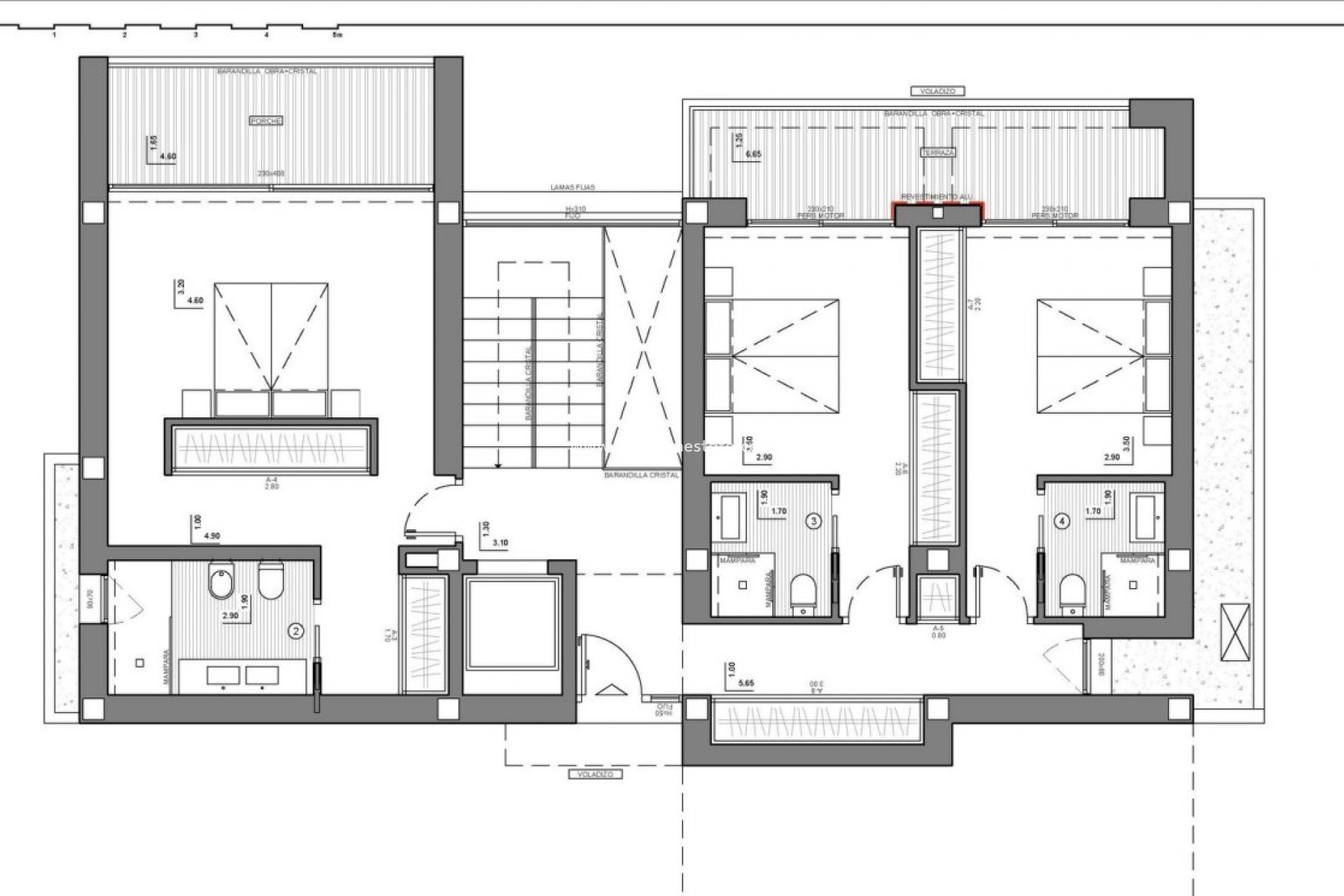 Nouvelle construction - Villa -
Altea - Urbanizaciones