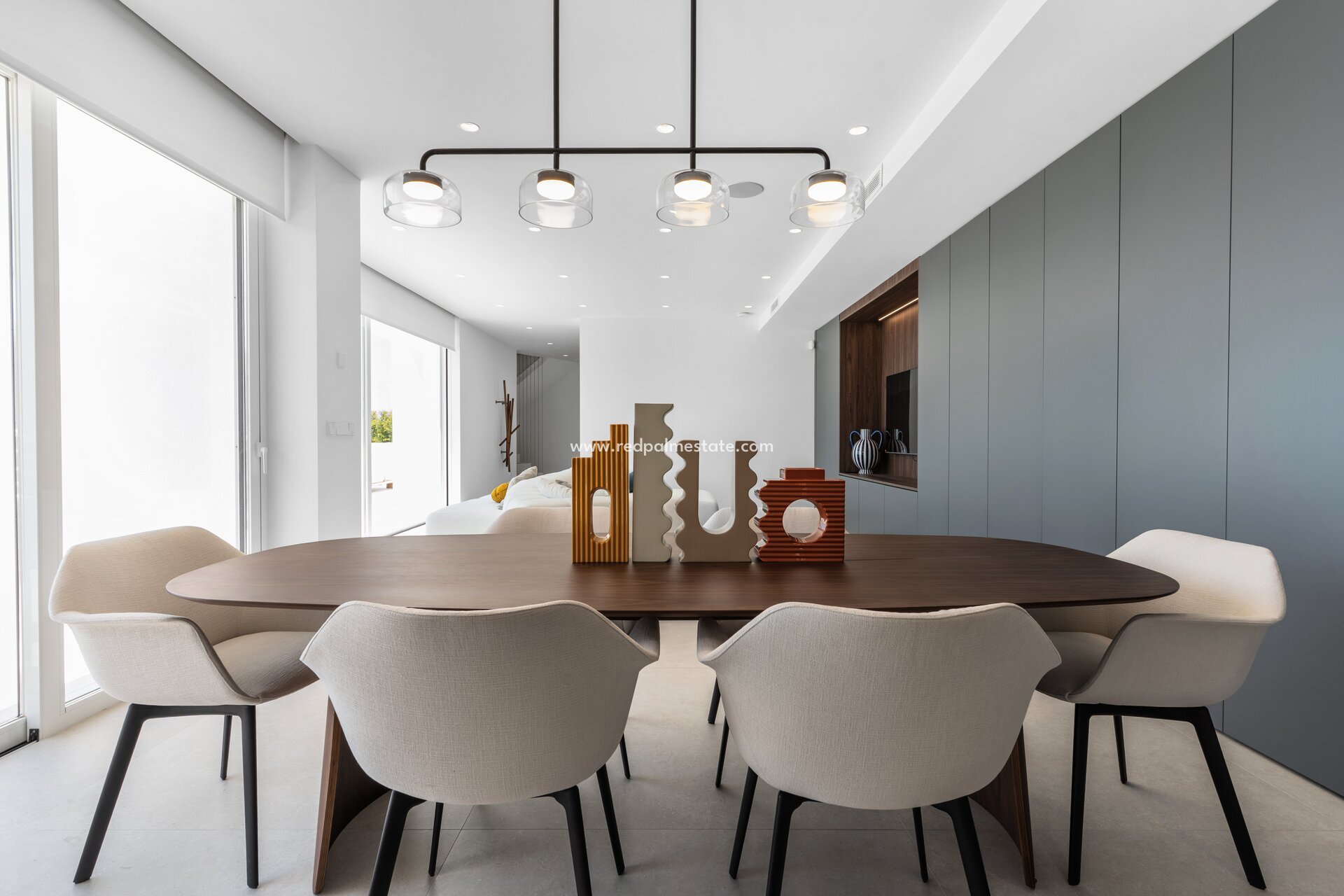 Nouvelle construction - Villa -
Altea