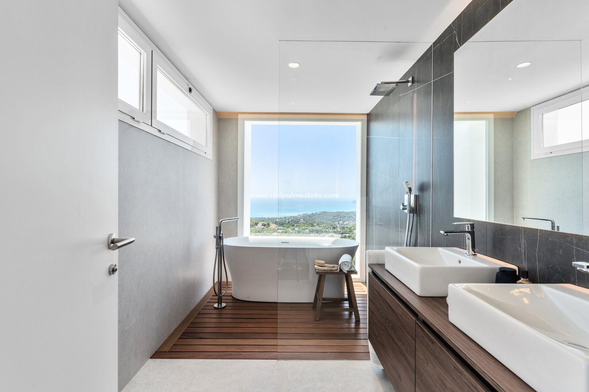 Nouvelle construction - Villa -
Altea