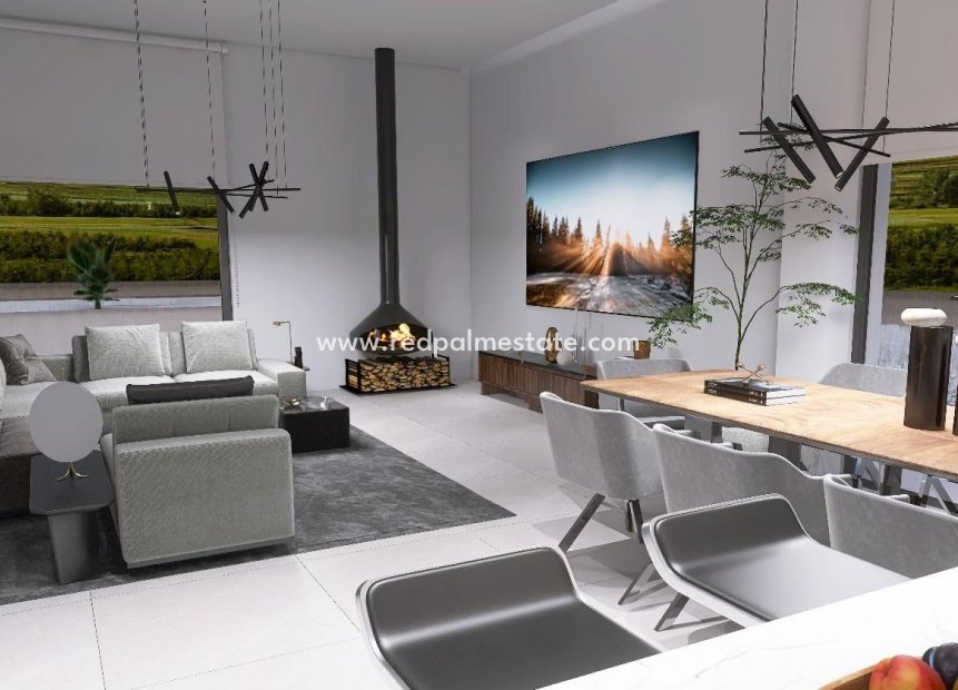 Nouvelle construction - Villa -
Aspe - Poligono 19