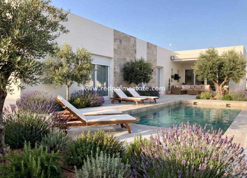 Nouvelle construction - Villa -
Aspe - urbanizaciones