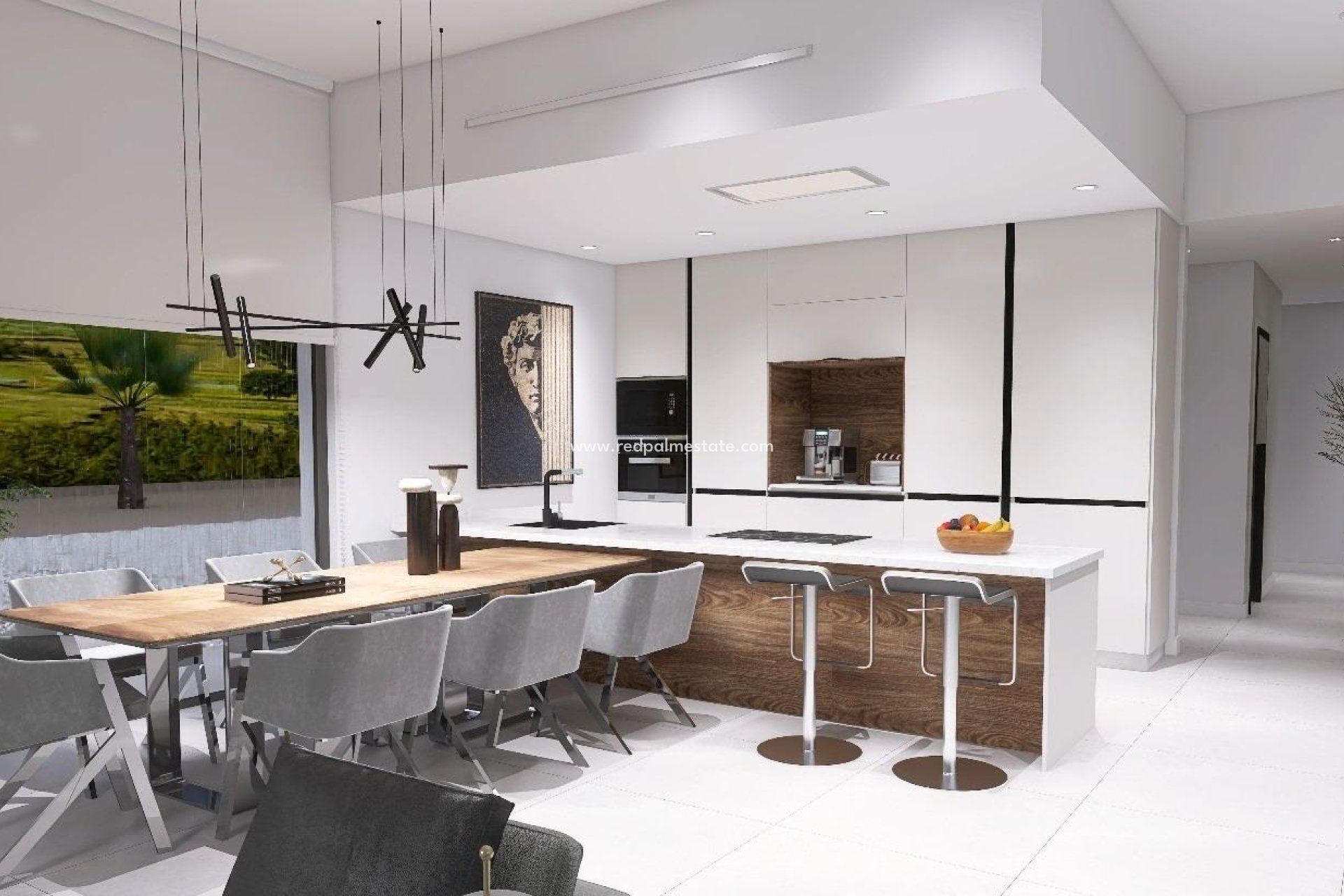 Nouvelle construction - Villa -
Aspe