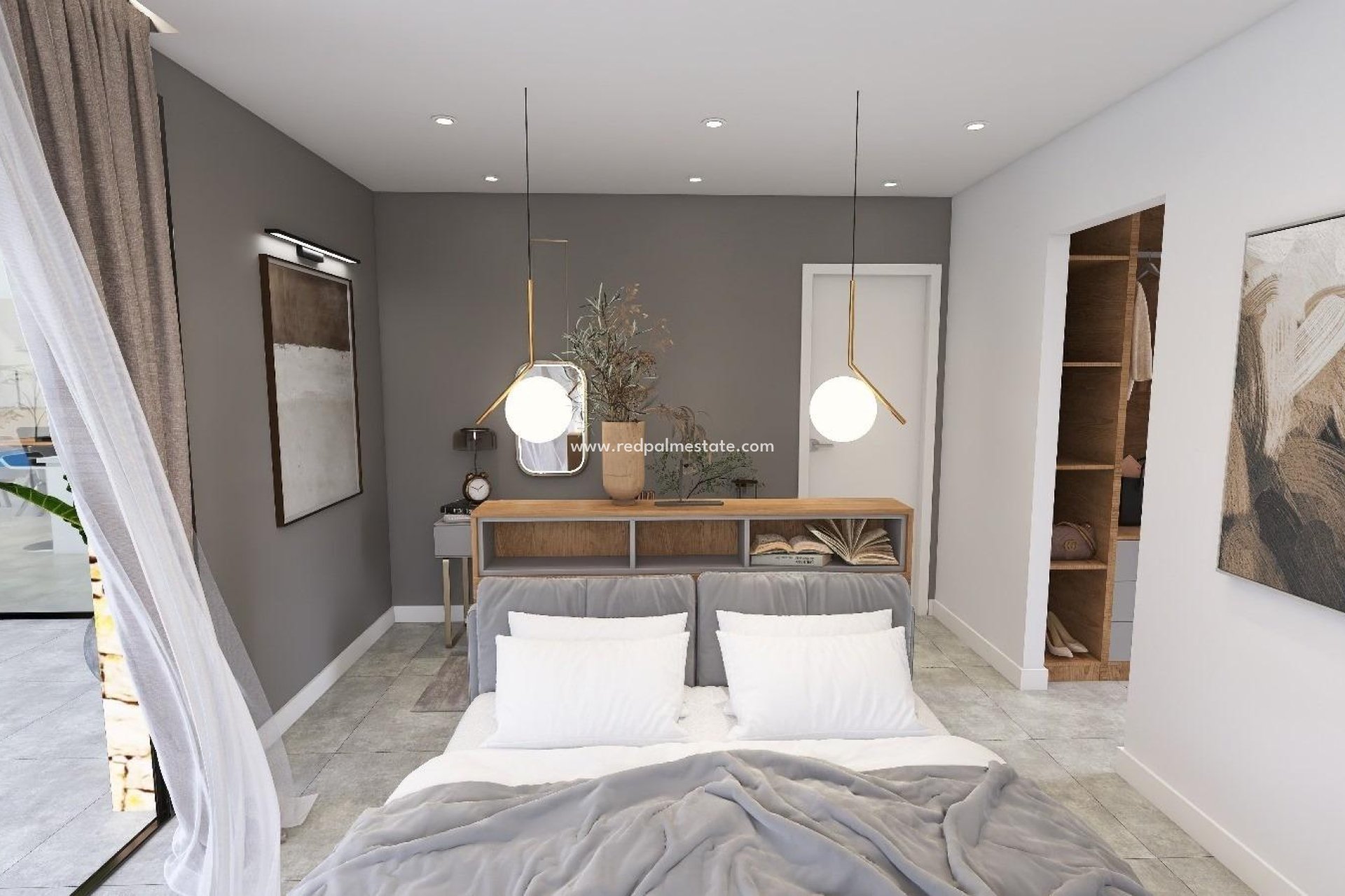 Nouvelle construction - Villa -
Aspe