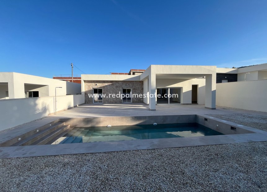 Nouvelle construction - Villa -
Aspe