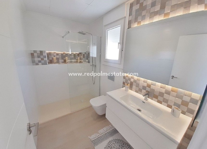 Nouvelle construction - Villa -
Avileses