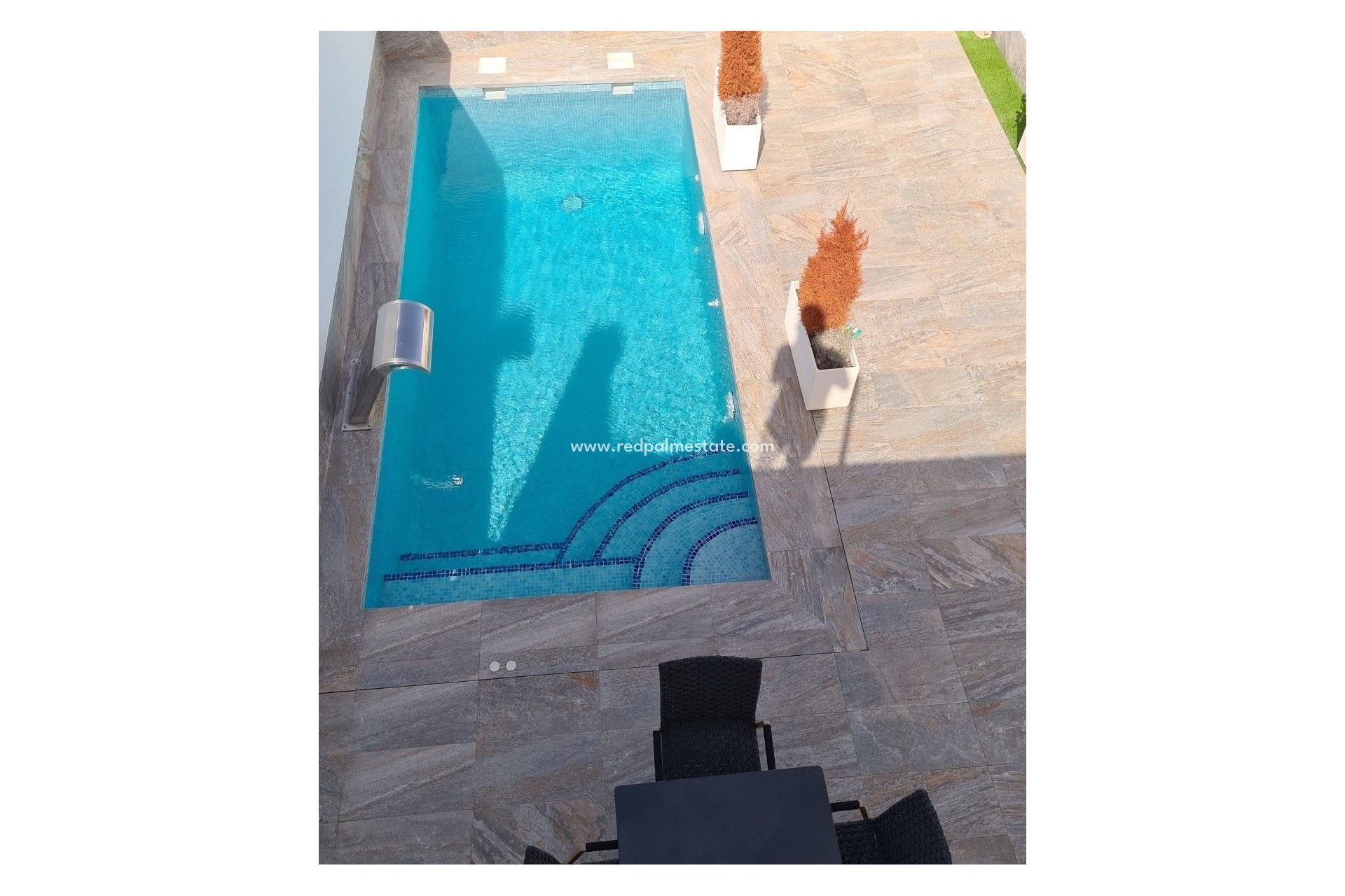 Nouvelle construction - Villa -
Avileses