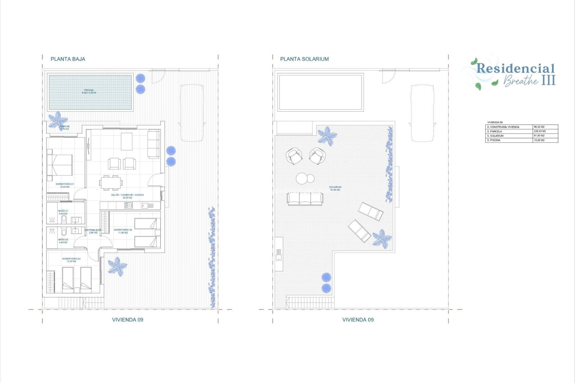 Nouvelle construction - Villa -
Balsicas