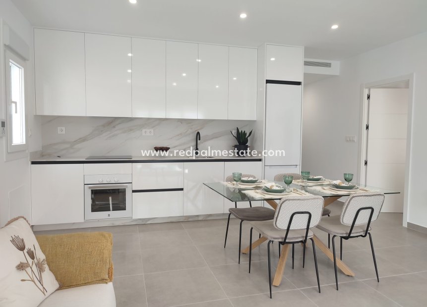 Nouvelle construction - Villa -
Balsicas