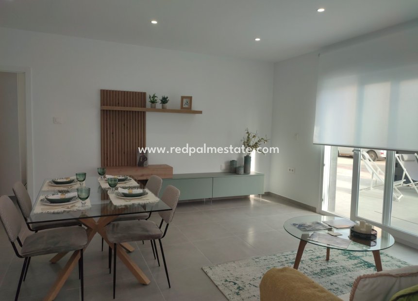 Nouvelle construction - Villa -
Balsicas