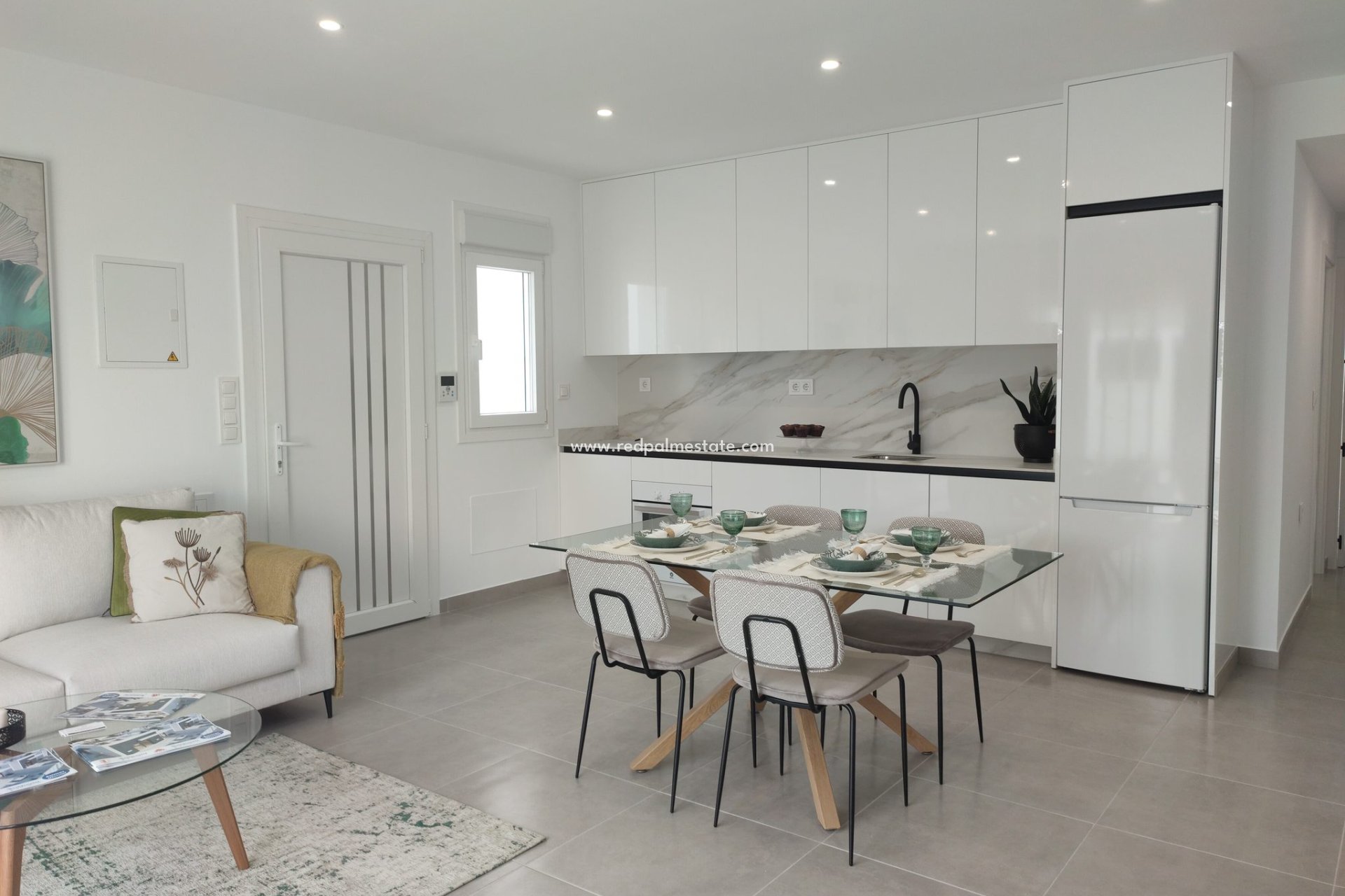 Nouvelle construction - Villa -
Balsicas