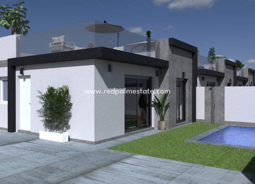 Nouvelle construction - Villa -
Balsicas