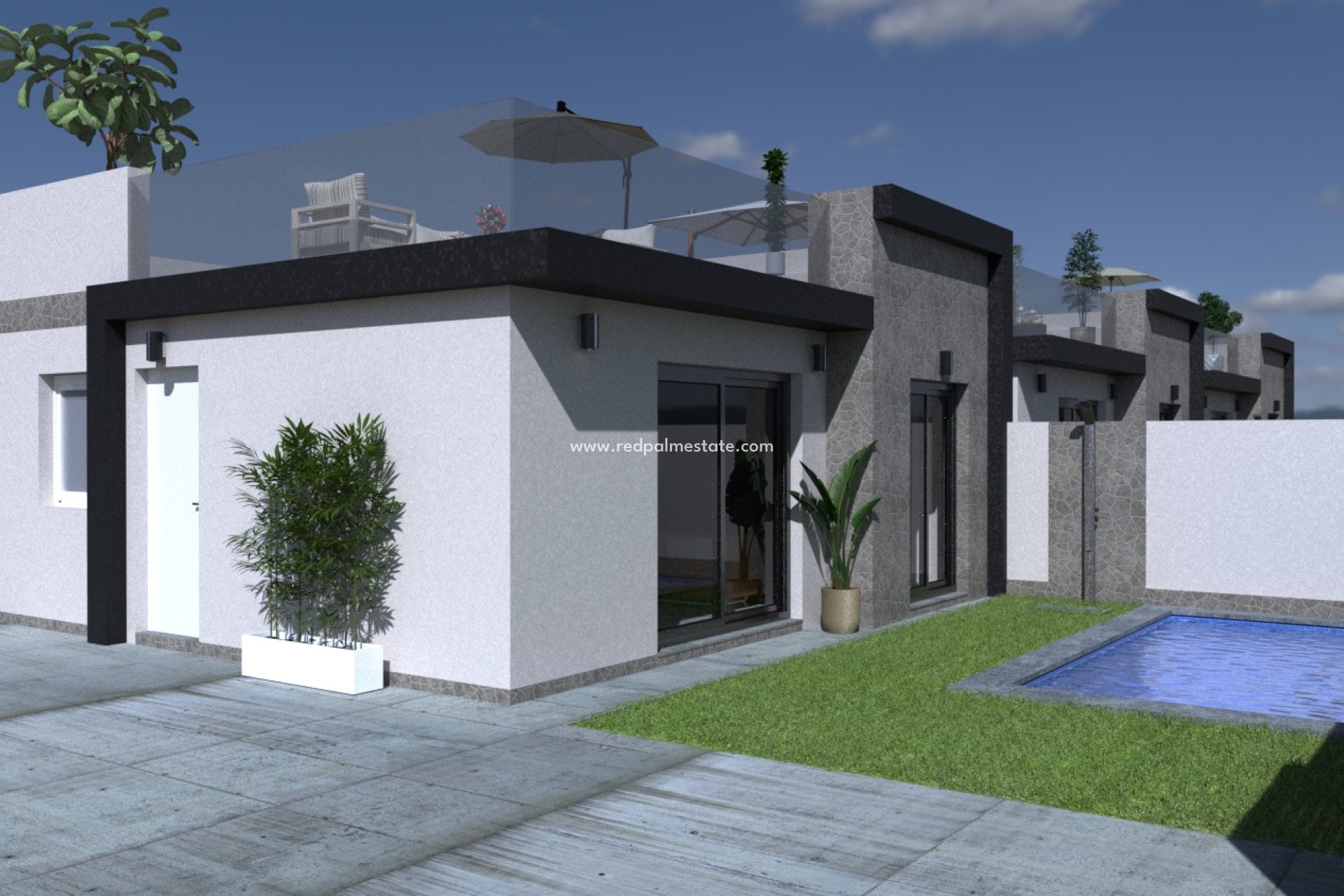 Nouvelle construction - Villa -
Balsicas