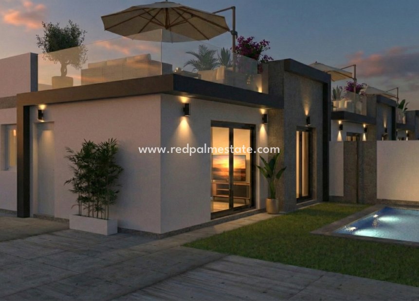 Nouvelle construction - Villa -
Balsicas