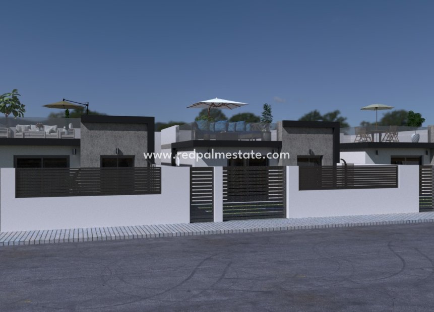 Nouvelle construction - Villa -
Balsicas