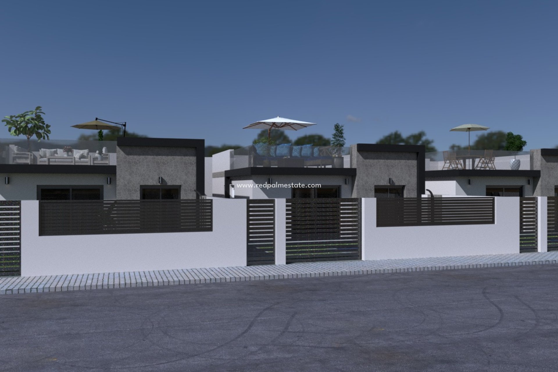 Nouvelle construction - Villa -
Balsicas