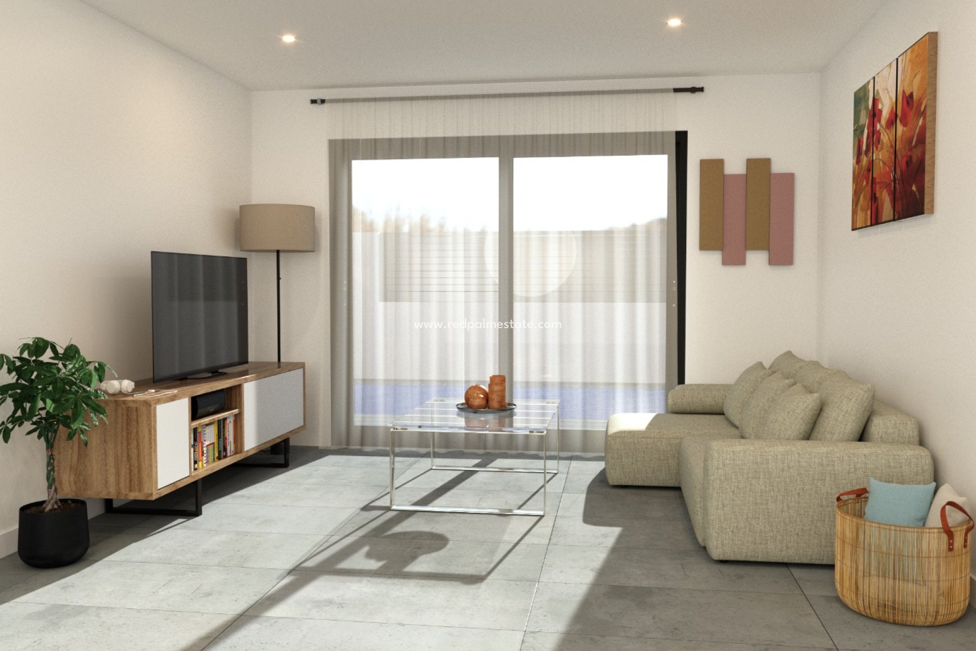 Nouvelle construction - Villa -
Balsicas