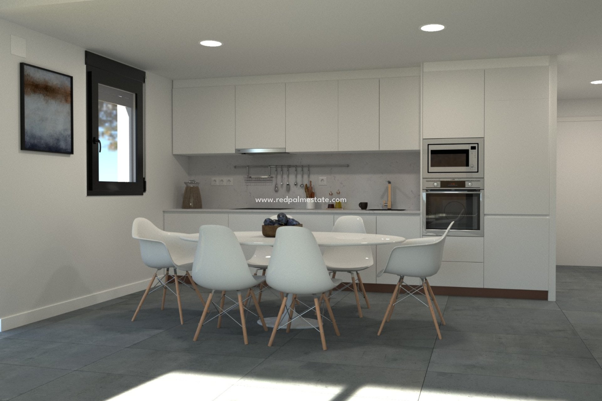 Nouvelle construction - Villa -
Balsicas