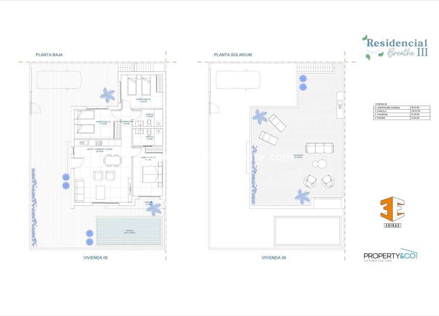 Nouvelle construction - Villa -
Balsicas