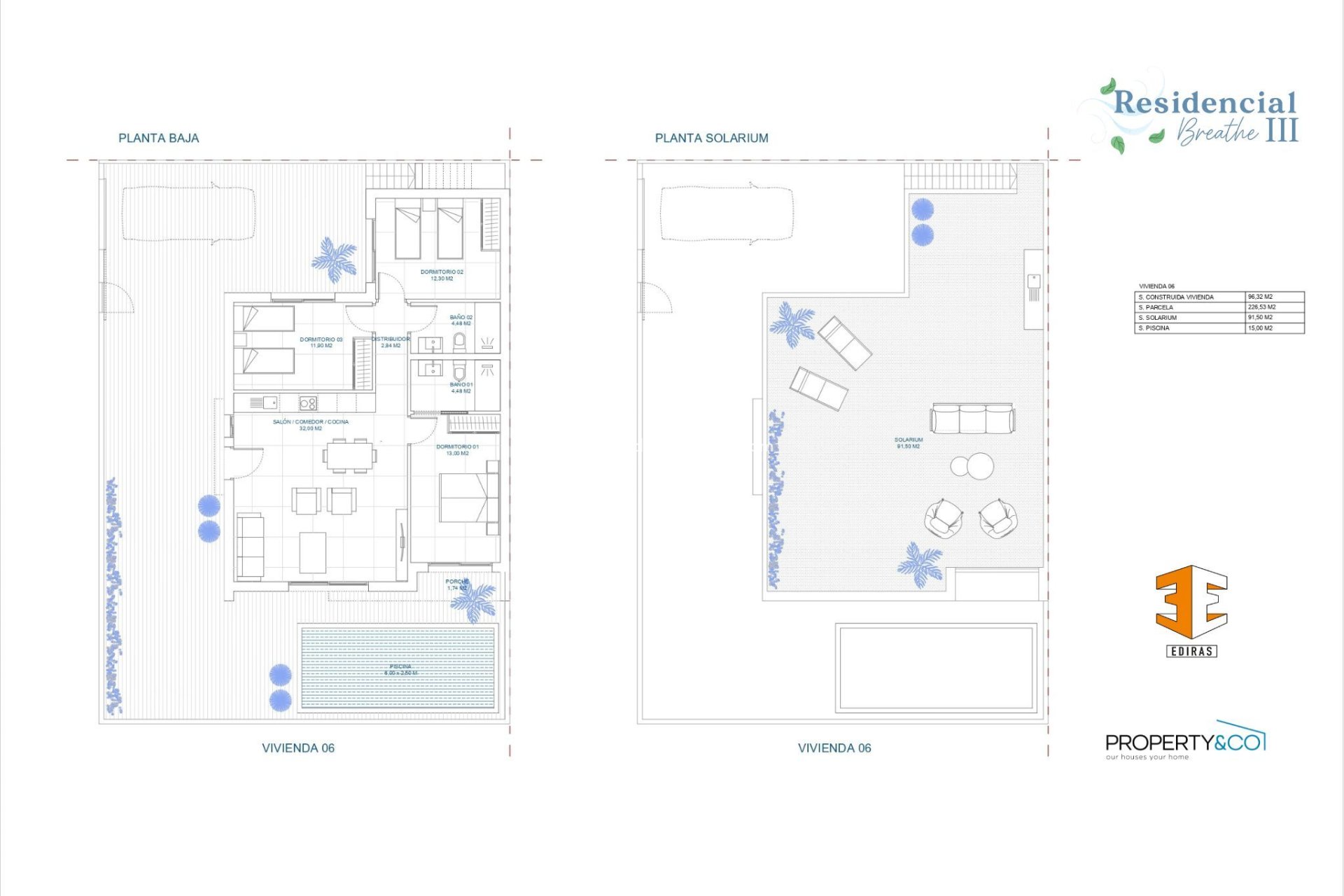 Nouvelle construction - Villa -
Balsicas