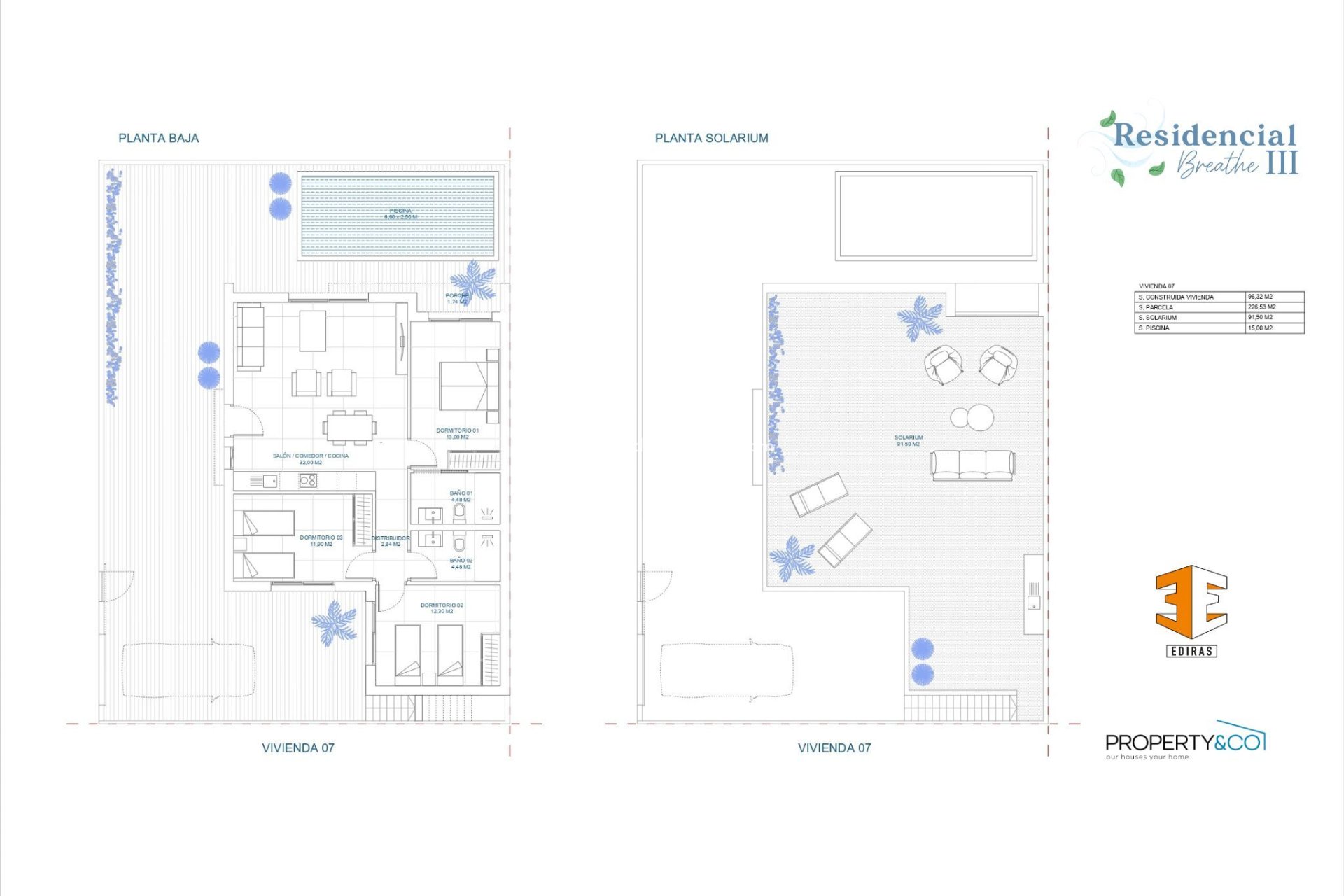 Nouvelle construction - Villa -
Balsicas