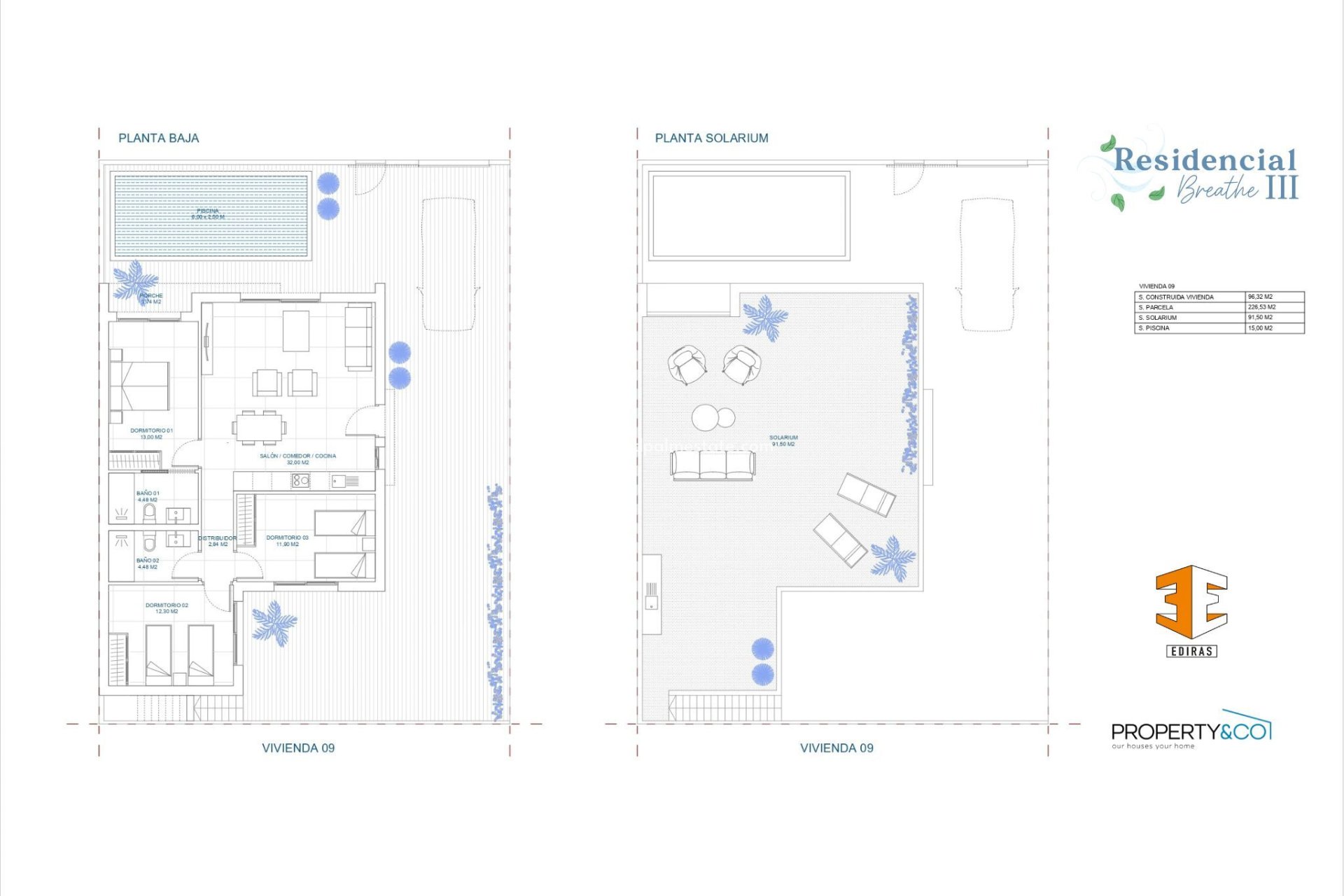 Nouvelle construction - Villa -
Balsicas