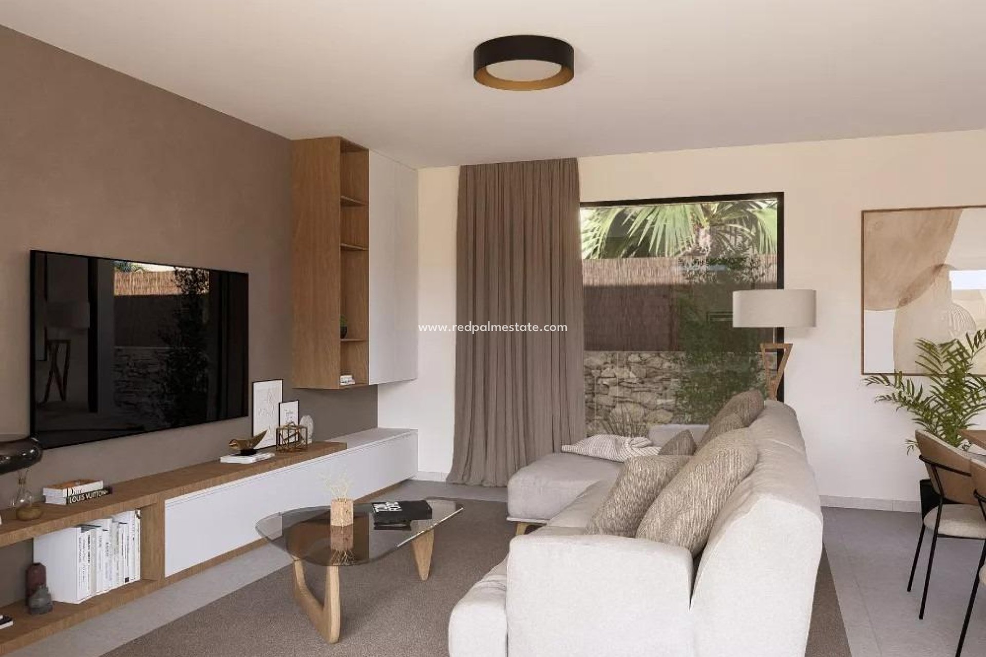 Nouvelle construction - Villa -
Banos y Mendigo - Altaona Golf And Country Village