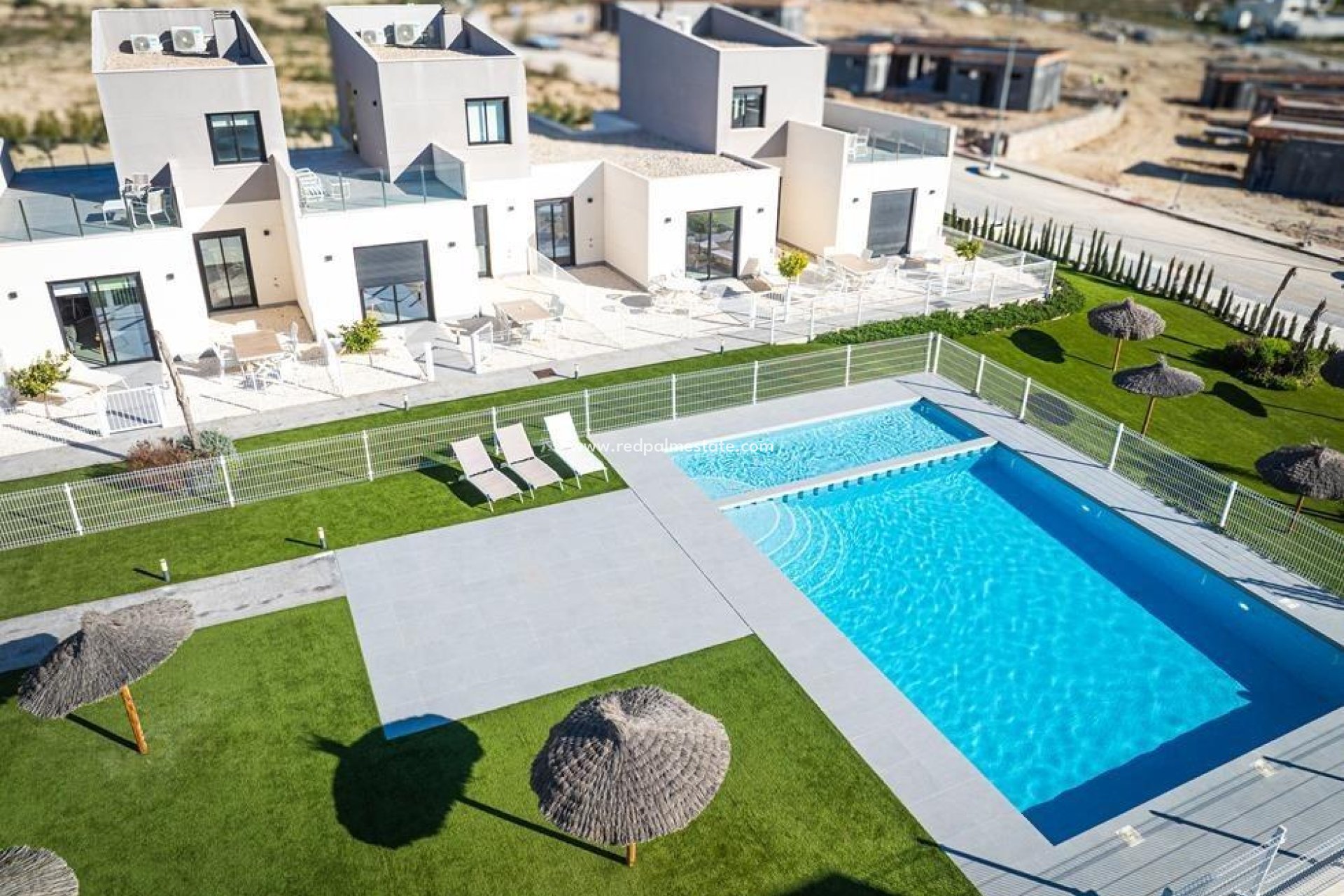 Nouvelle construction - Villa -
Banos y Mendigo - Altaona Golf And Country Village