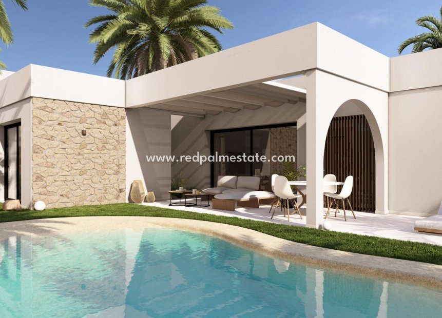 Nouvelle construction - Villa -
Banos y Mendigo - Altaona Golf And Country Village